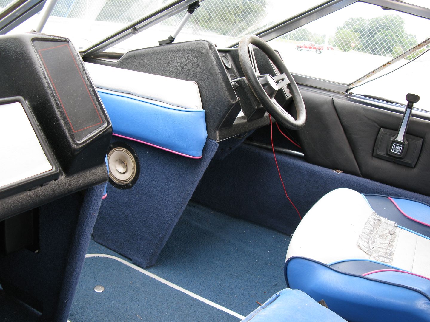 Sportsman Seat Covers >> Looking at an '89 Blue Fin Spectrum 1700 Page: 1 - iboats Boating Forums | 567428 Sportsman Seat Covers >> Looking at an '89 Blue Fin Spectrum 1700 Page: 1 - iboats Boating Forums | 567428